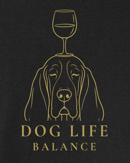 Detailbild - Dog Life Balance - Basset Hound