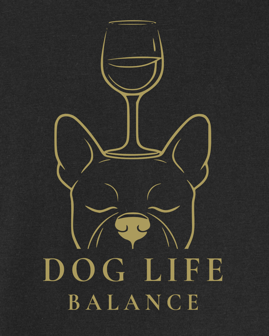 Detailbild - Dog Life Balance - Französische Bulldogge