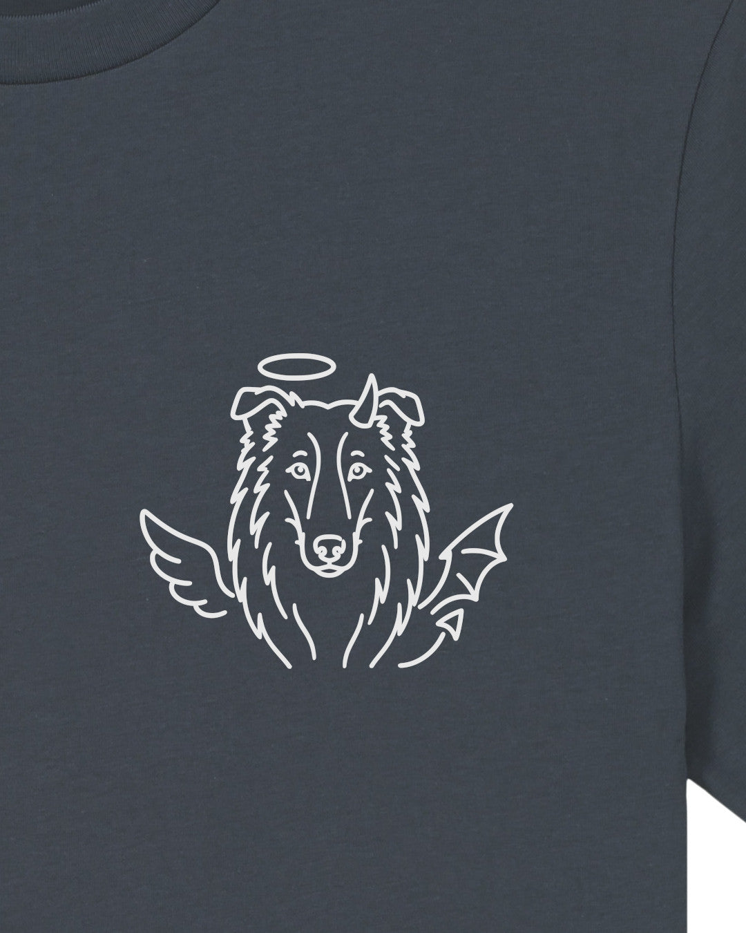 Detailbild – Halo & Horns - Collie