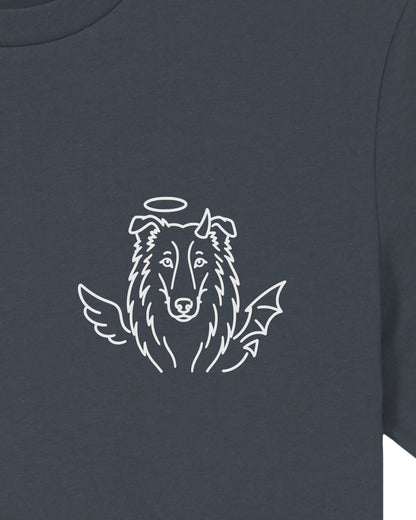 Detailbild – Halo & Horns - Collie