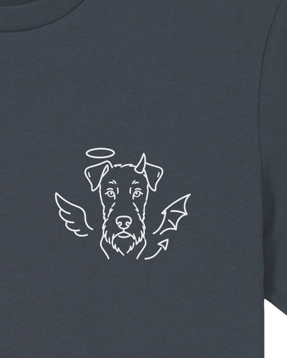 Detailbild – Halo & Horns - Irish Terrier