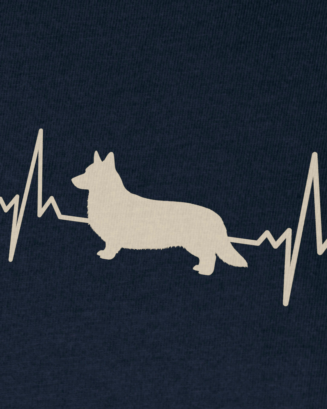 Detailbild - Herzschlag - Corgi