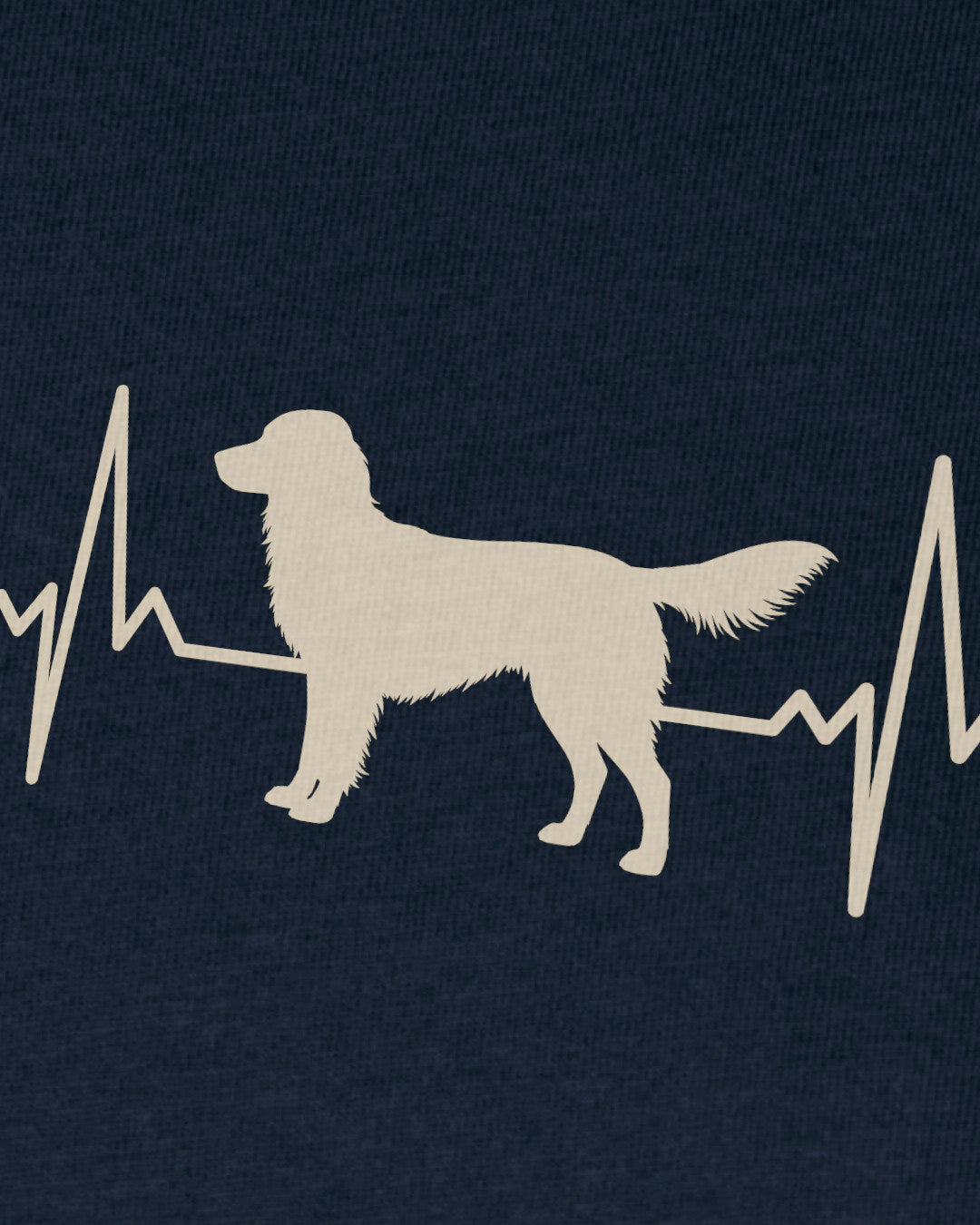 Detailbild - Herzschlag - Kooikerhondje