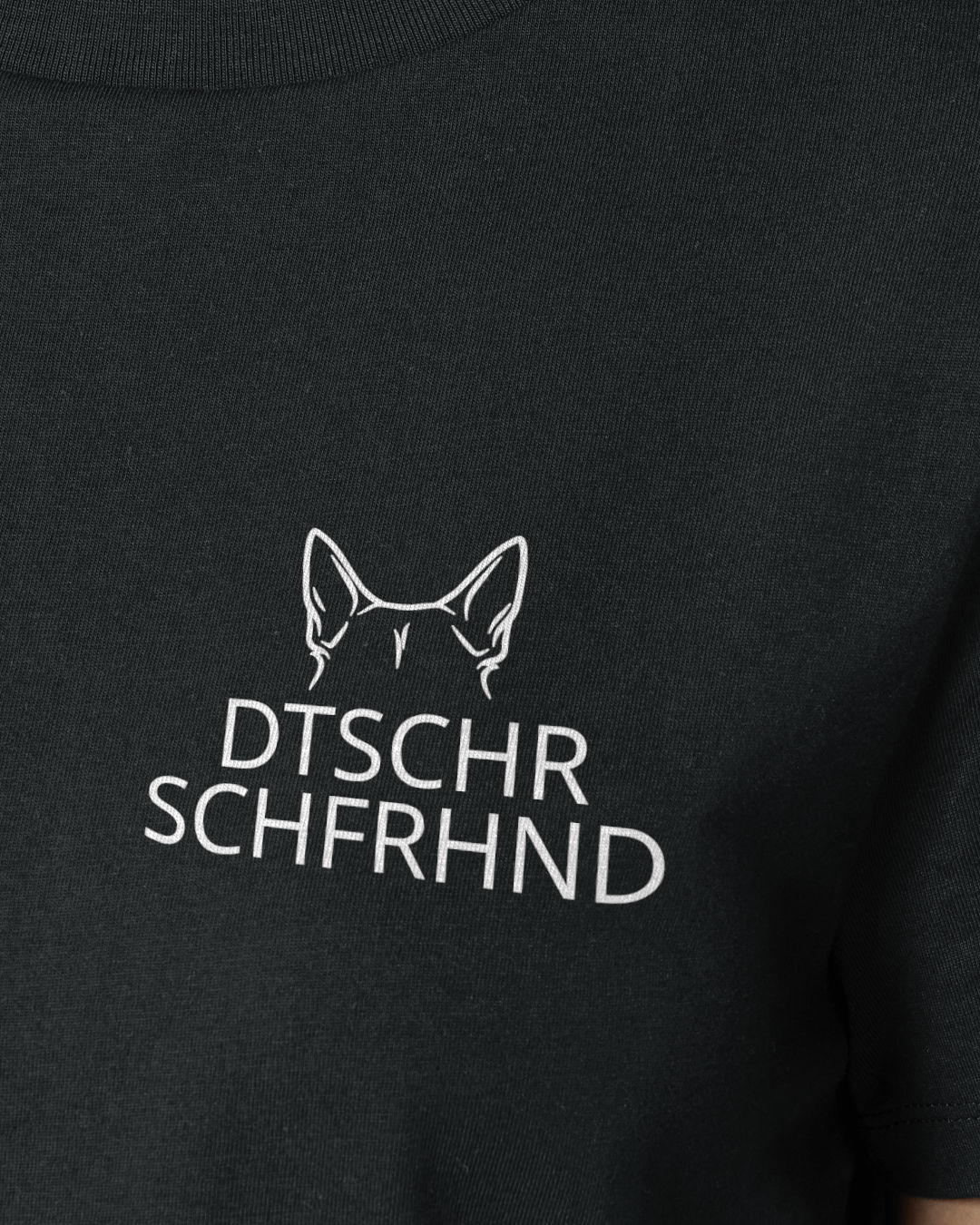 Detailbild – Metaplasmus - Deutscher Schäferhund
