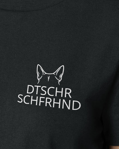 Detailbild – Metaplasmus - Deutscher Schäferhund