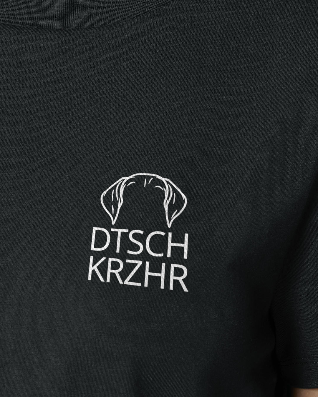 Detailbild – Metaplasmus - Deutsch Kurzhaar