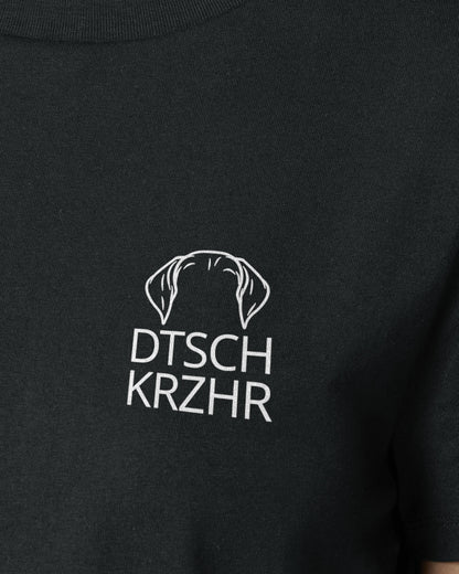 Detailbild – Metaplasmus - Deutsch Kurzhaar