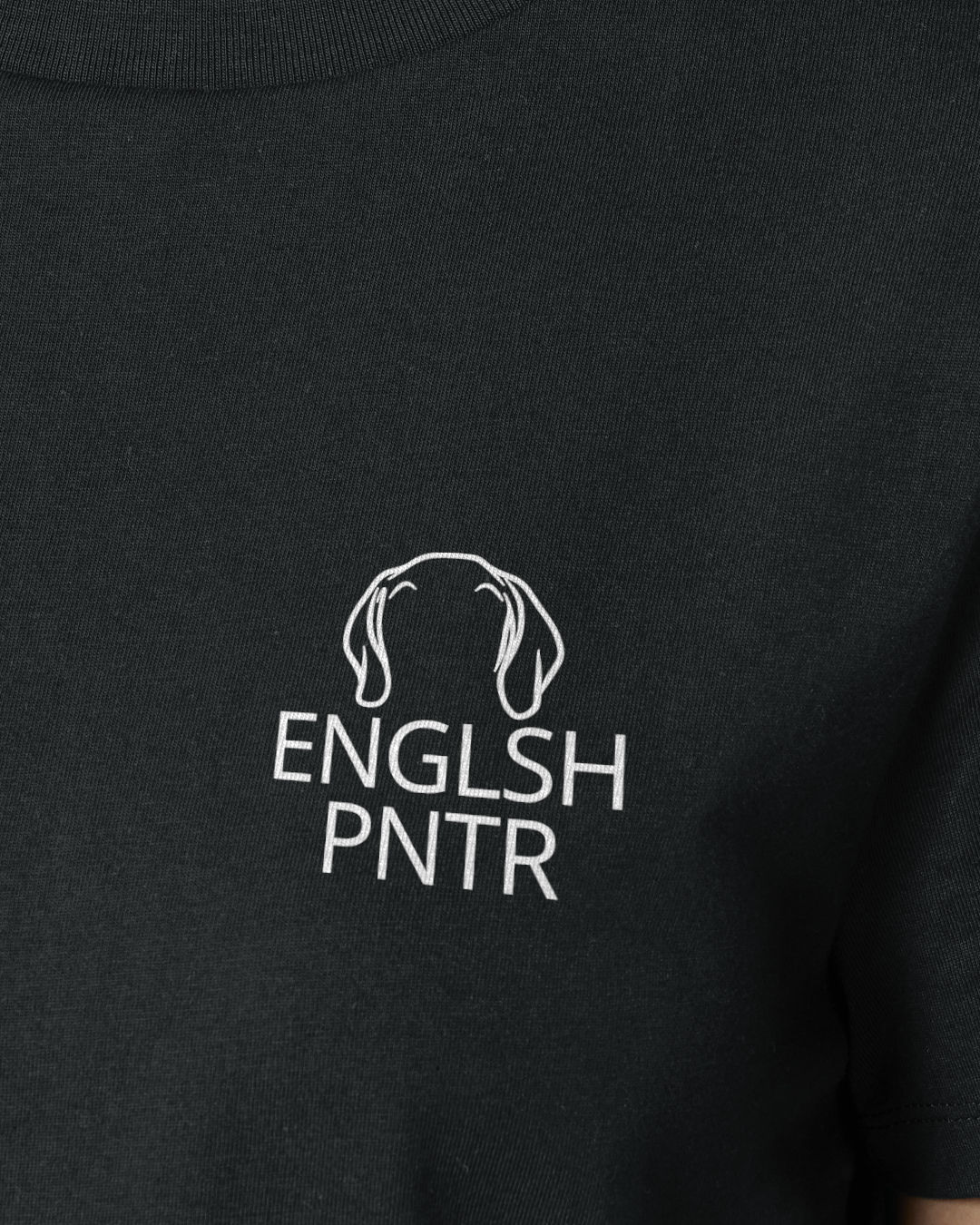 Detailbild – Metaplasmus - English Pointer