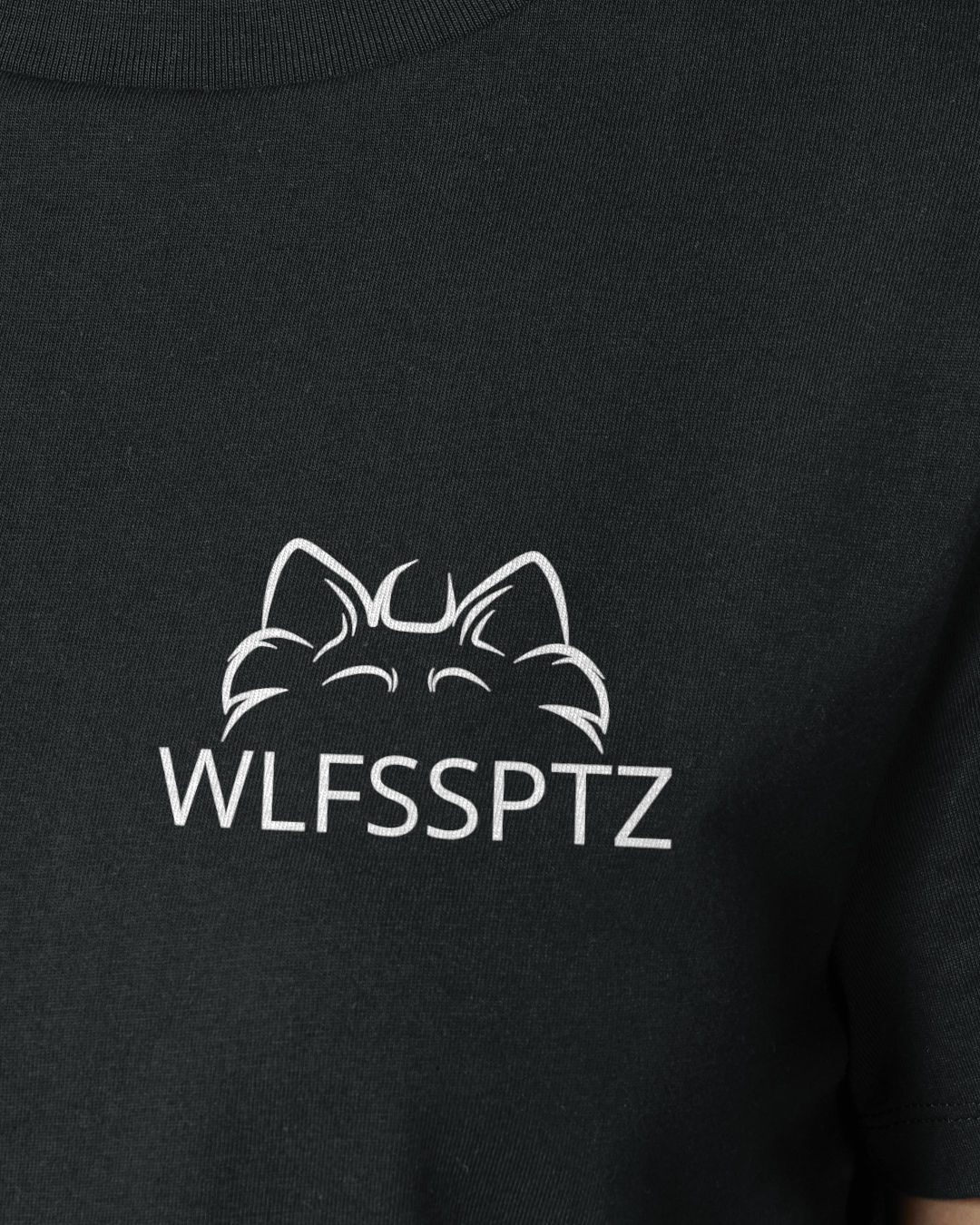 Detailbild – Metaplasmus - Wolfsspitz