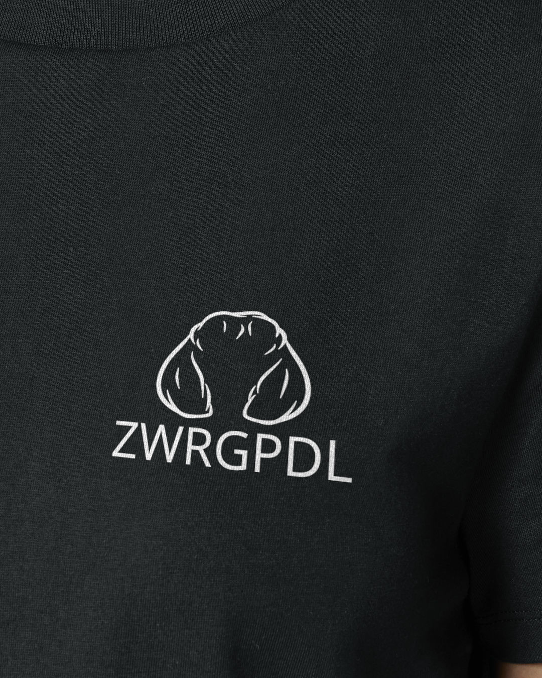 Detailbild – Metaplasmus - Zwergpudel