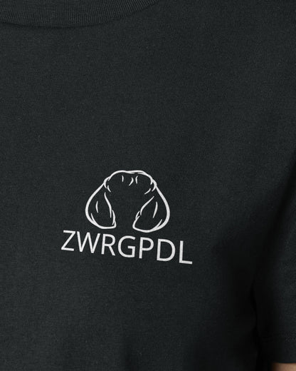 Detailbild – Metaplasmus - Zwergpudel