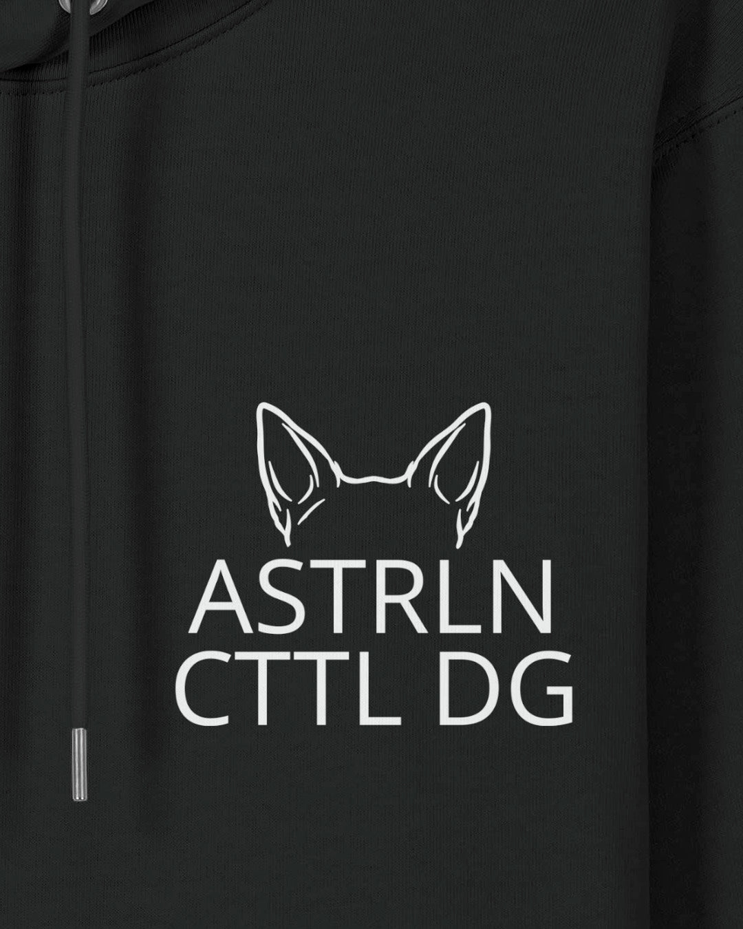 Detailbild – Metaplasmus - Australian Cattle Dog