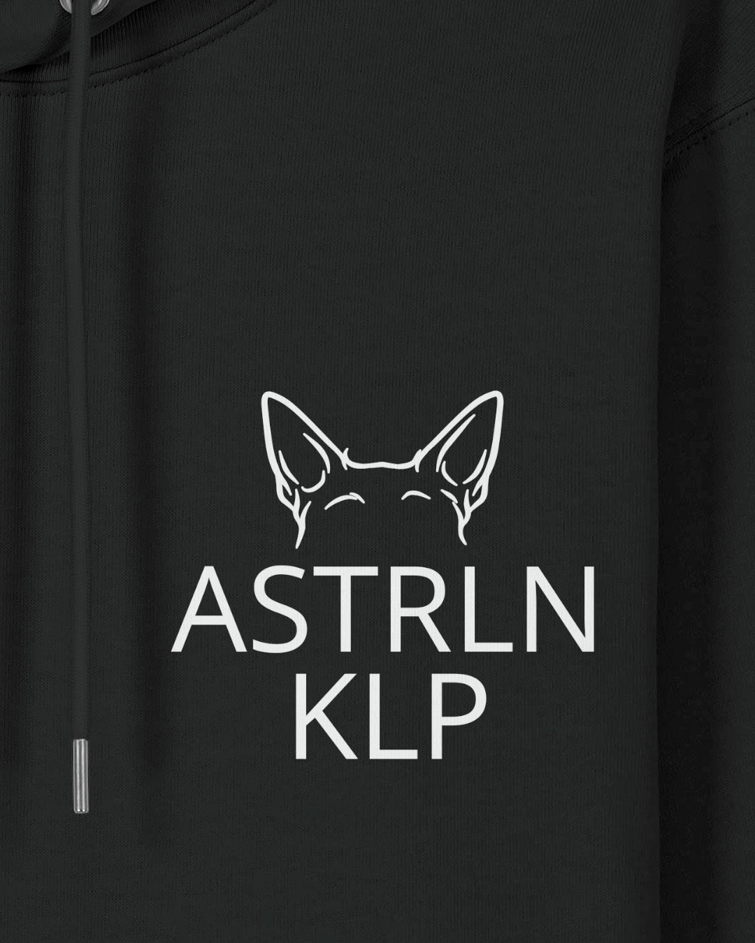 Detailbild – Metaplasmus - Australian Kelpie