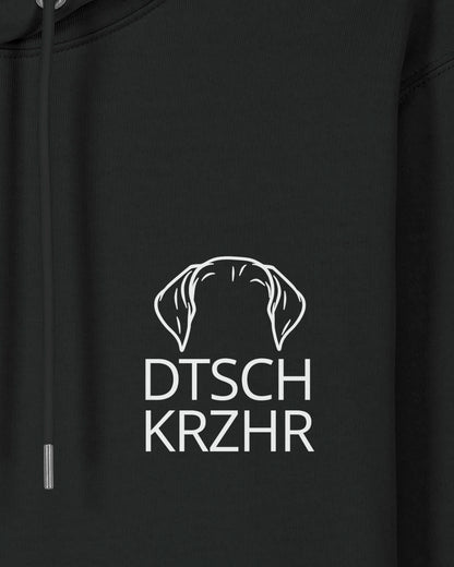 Detailbild – Metaplasmus - Deutsch Kurzhaar