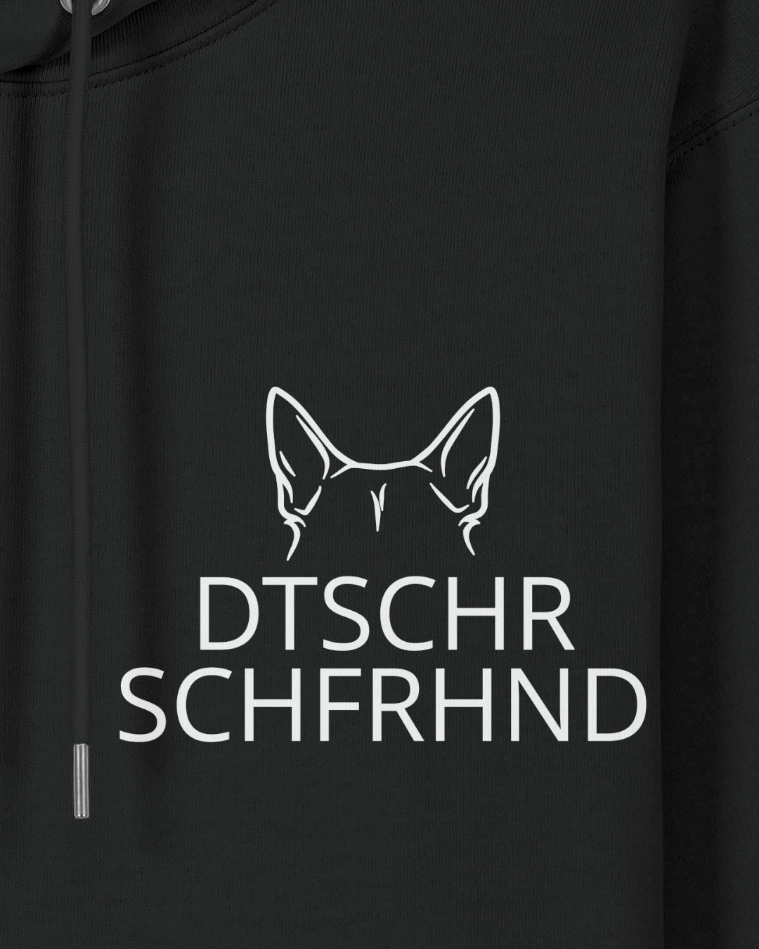 Detailbild – Metaplasmus - Deutscher Schäferhund