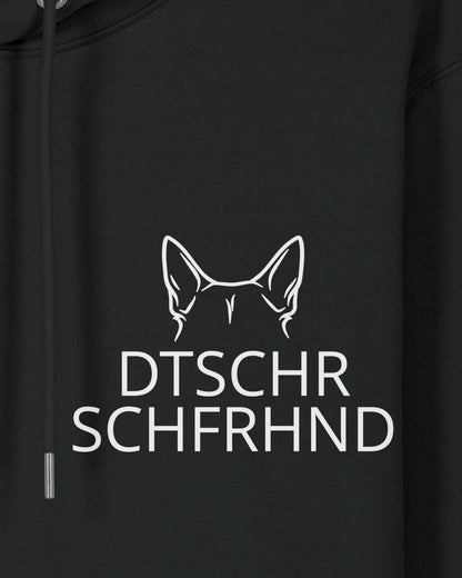 Detailbild – Metaplasmus - Deutscher Schäferhund