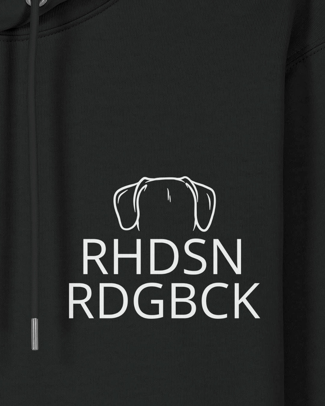 Detailbild – Metaplasmus - Rhodesian Ridgeback