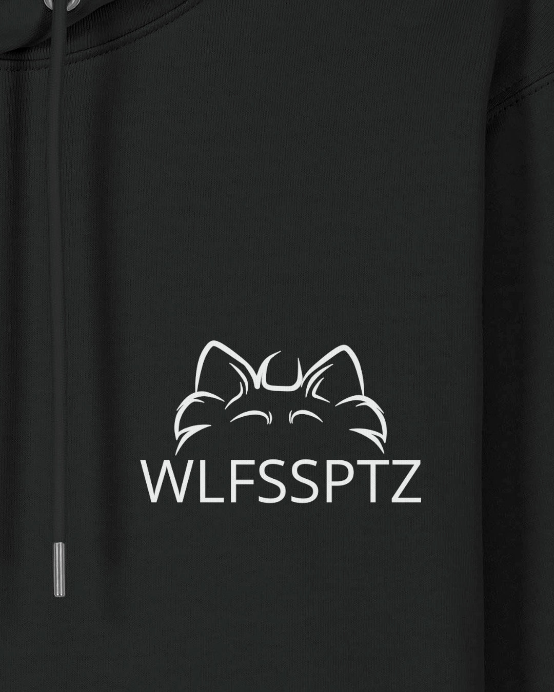 Detailbild – Metaplasmus - Wolfsspitz
