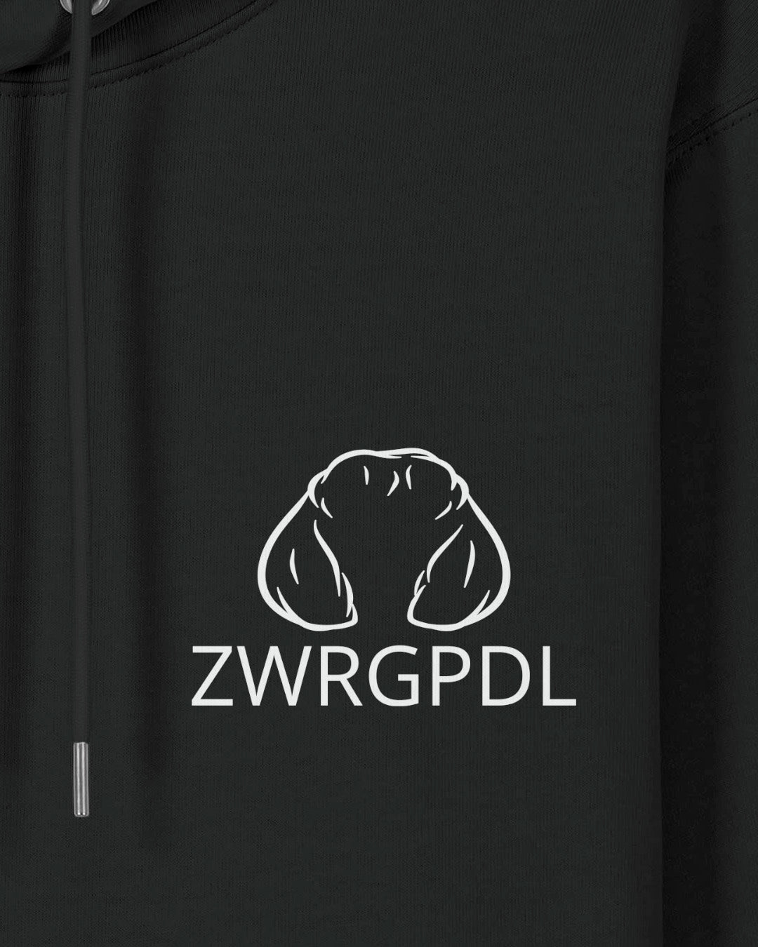 Detailbild – Metaplasmus - Zwergpudel