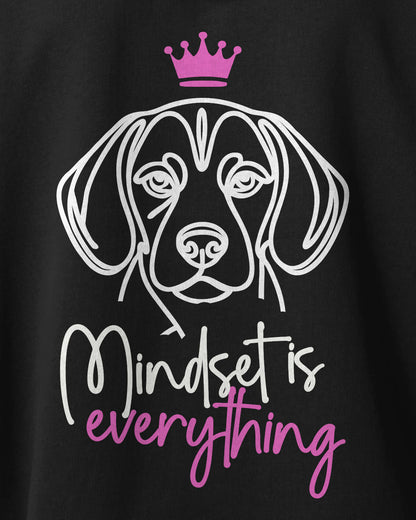 Detailbild – Mindset is everything - Beagle