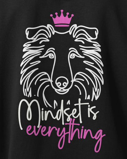 Detailbild – Mindset is everything - Collie