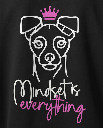 Detailbild – Mindset is everything - Deutscher Pinscher