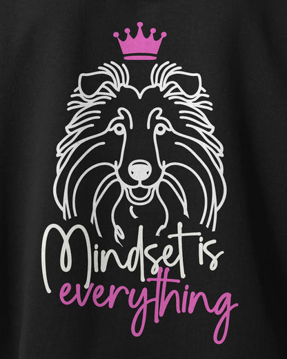 Detailbild – Mindset is everything - Shetland Sheepdog