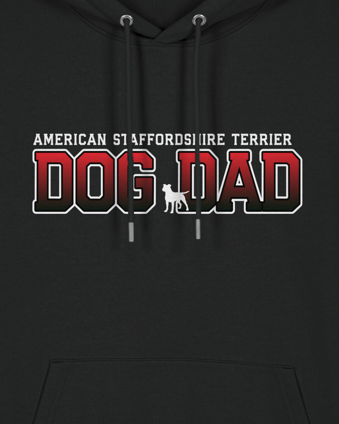 Detailbild – Mom / Dad Varsity - Amstaff