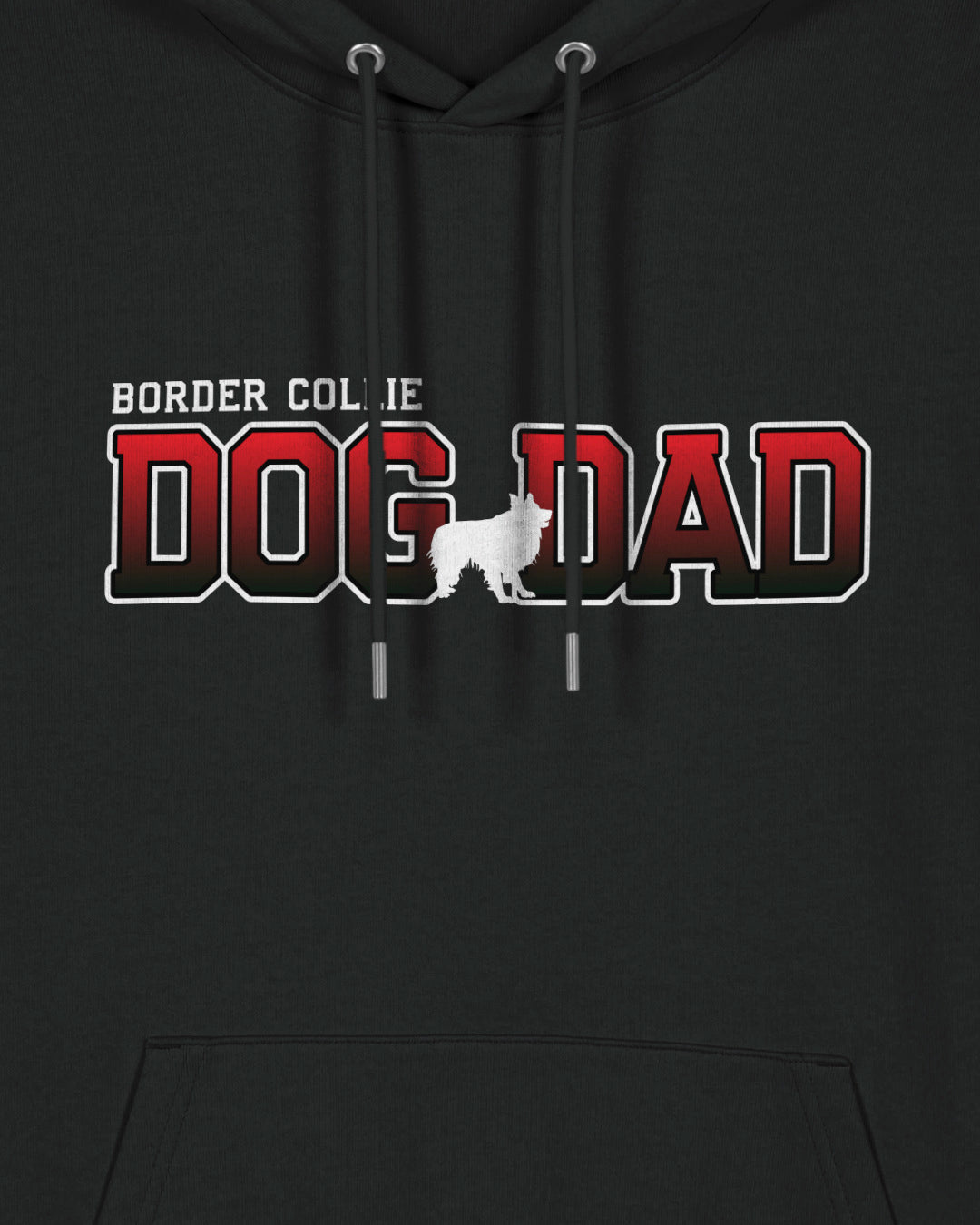 Detailbild – Mom / Dad Varsity - Border Collie