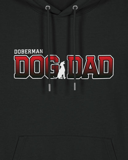Detailbild – Mom / Dad Varsity - Dobermann