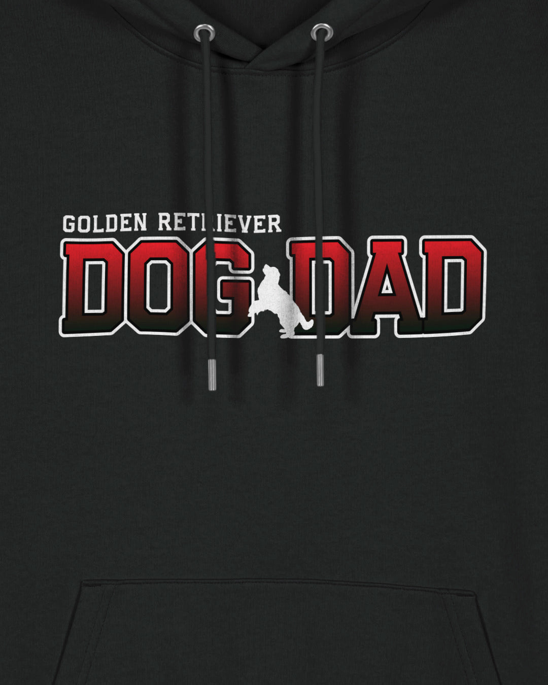 Detailbild – Mom / Dad Varsity - Golden Retriever