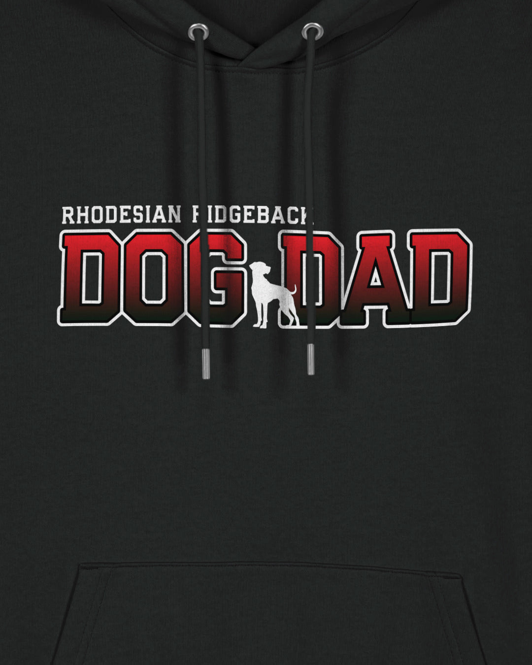 Detailbild – Mom / Dad Varsity - Rhodesian Ridgeback