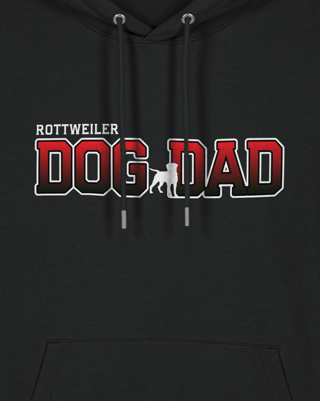 Detailbild – Mom / Dad Varsity - Rottweiler
