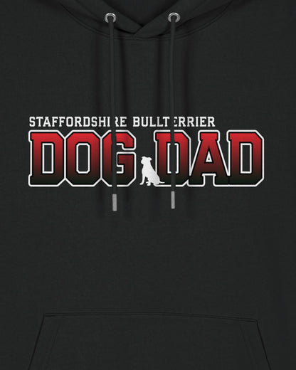 Detailbild – Mom / Dad Varsity - Staffordshire Bullterrier