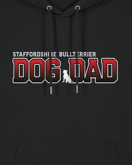 Detailbild – Mom / Dad Varsity - Staffordshire Bullterrier