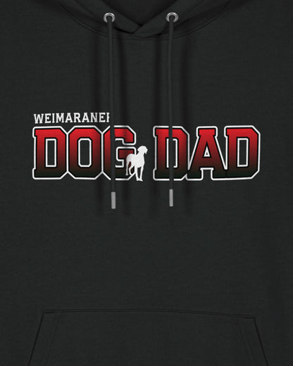 Detailbild – Mom / Dad Varsity - Weimaraner