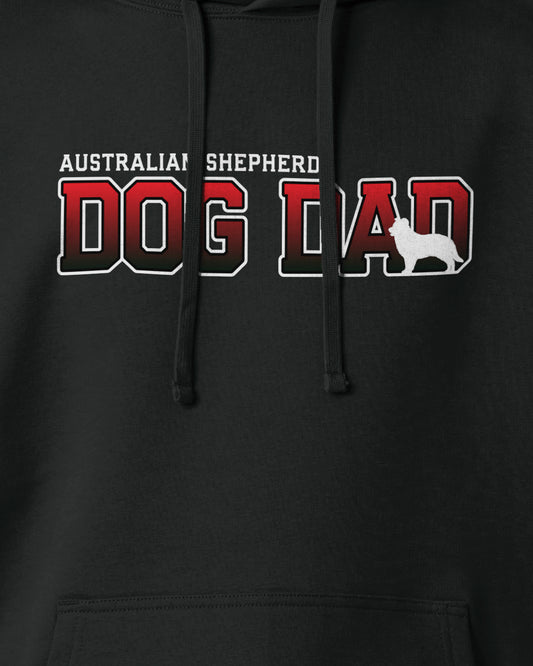 Detailbild – Mom / Dad Varsity - Australian Shepherd