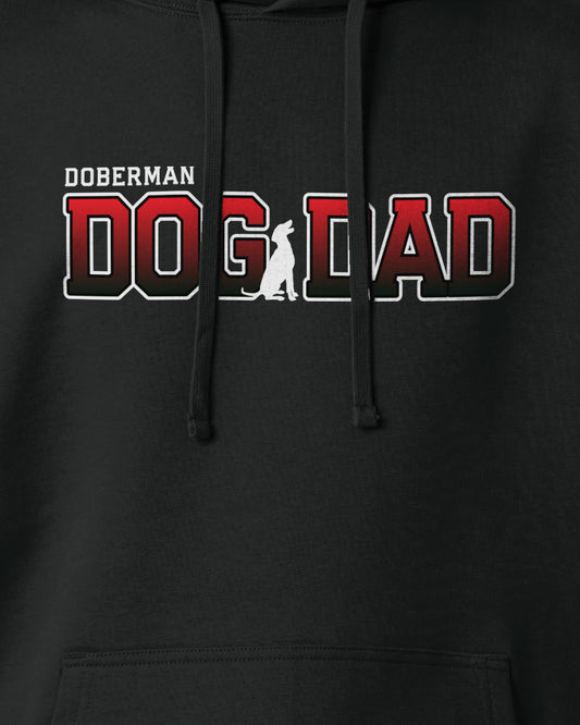 Detailbild – Mom / Dad Varsity - Dobermann