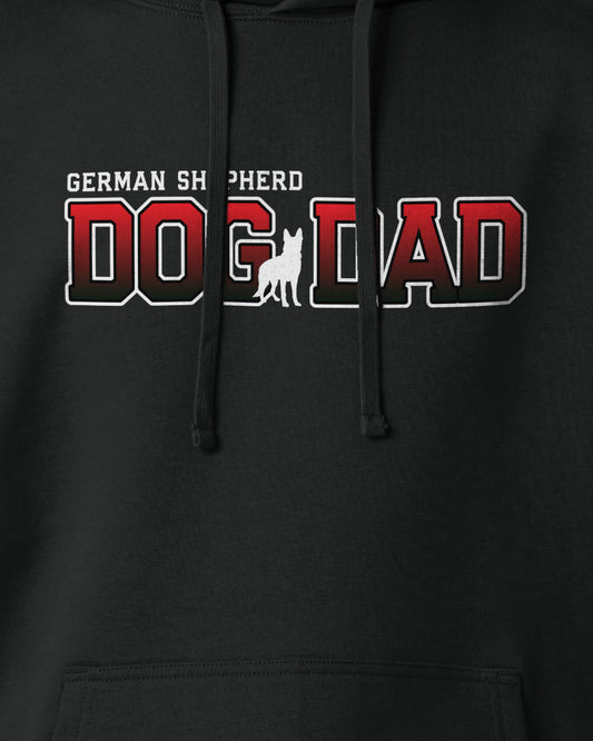 Detailbild – Mom / Dad Varsity - Deutscher Schäferhund