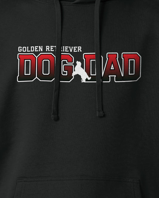 Detailbild – Mom / Dad Varsity - Golden Retriever