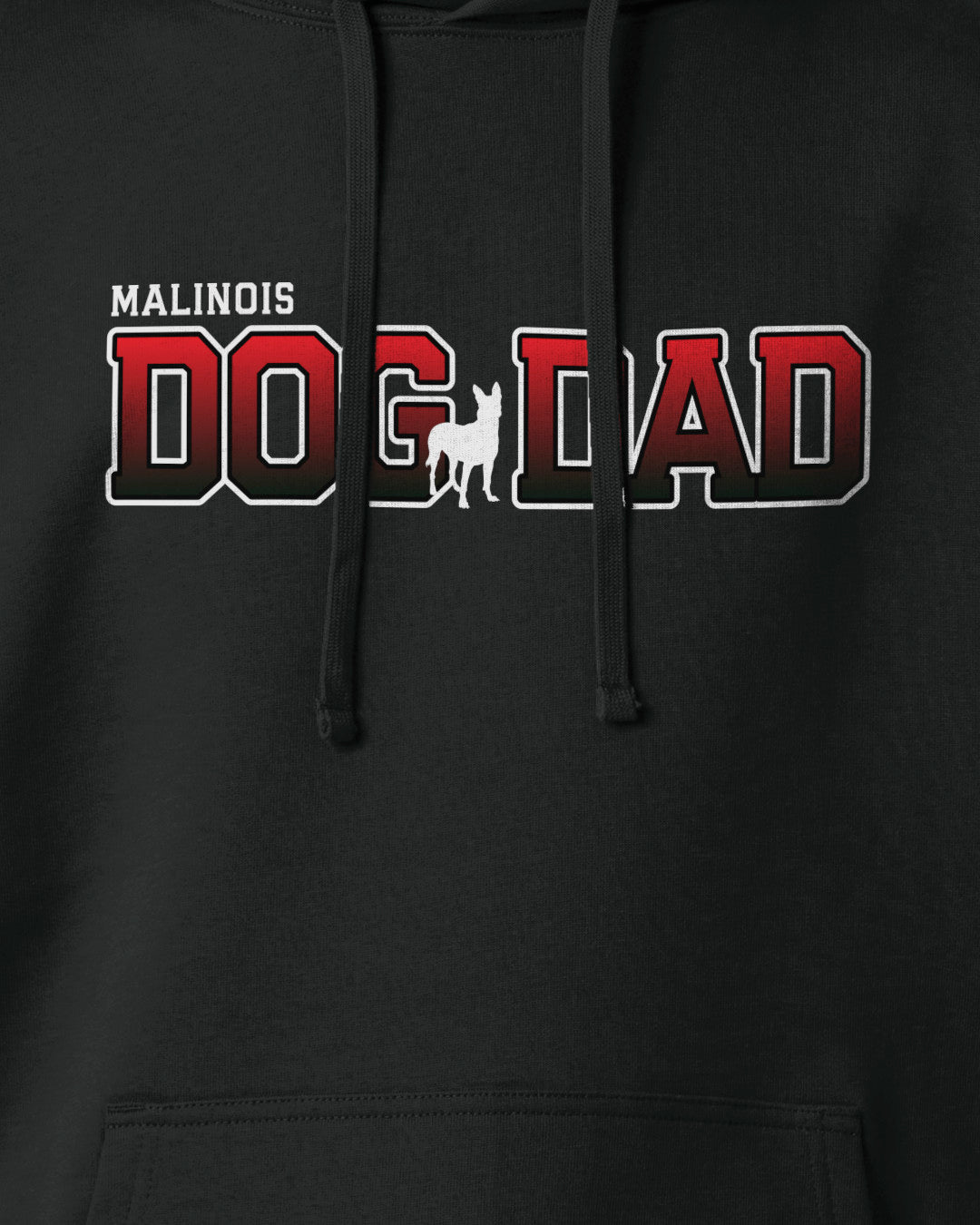 Detailbild – Mom / Dad Varsity - Malinois