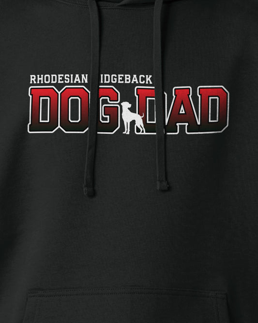 Detailbild – Mom / Dad Varsity - Rhodesian Ridgeback