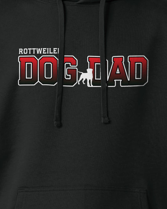 Detailbild – Mom / Dad Varsity - Rottweiler
