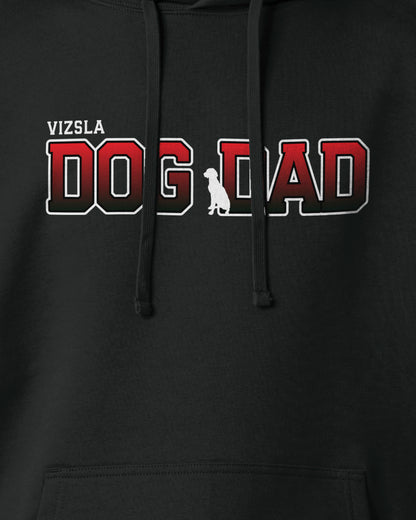 Detailbild – Mom / Dad Varsity - Vizsla