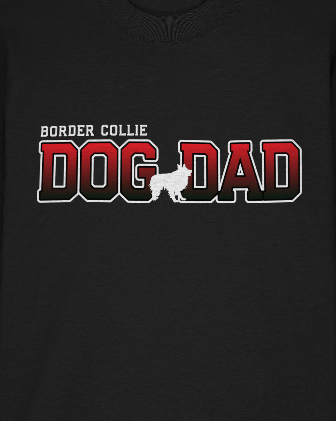 Detailbild – Mom / Dad Varsity - Border Collie