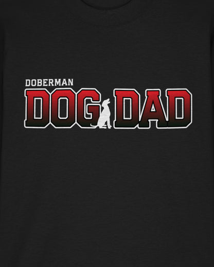 Detailbild – Mom / Dad Varsity - Dobermann
