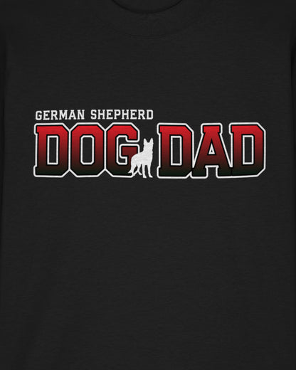 Detailbild – Mom / Dad Varsity - Deutscher Schäferhund