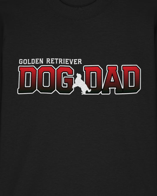 Detailbild – Mom / Dad Varsity - Golden Retriever