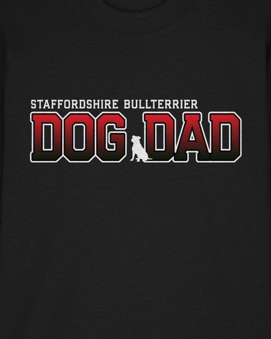 Detailbild – Mom / Dad Varsity - Staffordshire Bullterrier