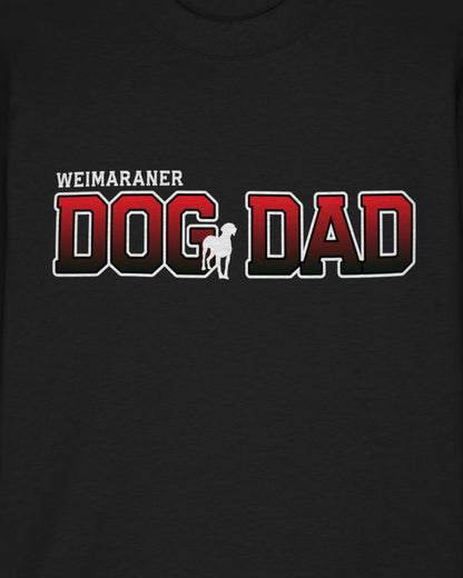 Detailbild – Mom / Dad Varsity - Weimaraner